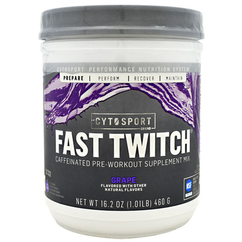Fast Twitch, 20 Servings (16.2 oz.)
