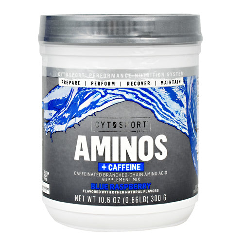 Aminos + Caffeine, 25 Servings