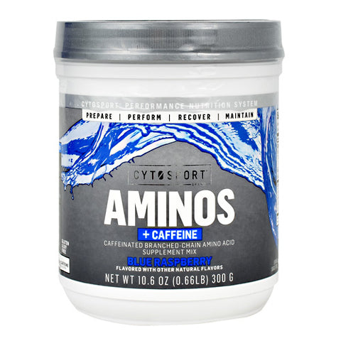 Aminos + Caffeine, 25 Servings