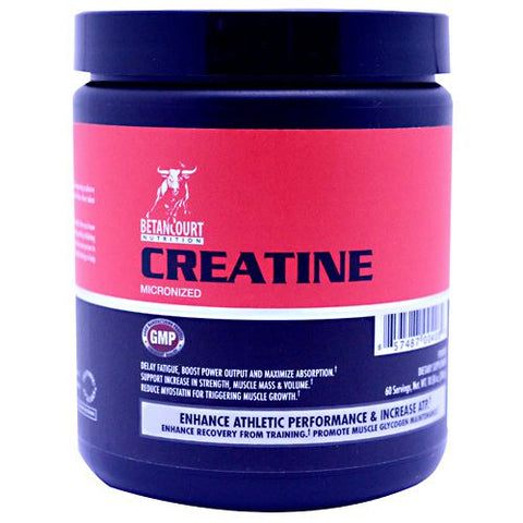 Creatine Micronized, 60 Servings (300g), 60 Servings (300g)
