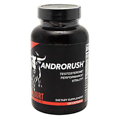 Androrush, 120 Capsules, 120 Capsules