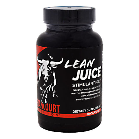 Lean Juice, 90 Capsules, 90 Capsules