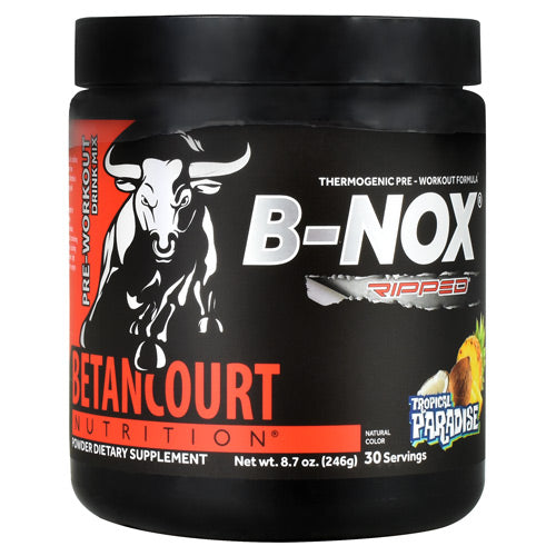B-nox Ripped, 30 Servings