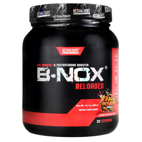 B-nox Reloaded, 20 Servings