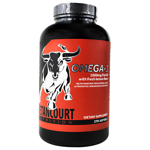 Omega-3, 270 Softgels, 270 Softgels
