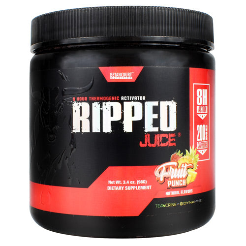 Ripped Juice, 30 Servings (3.4 oz)
