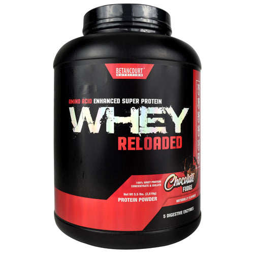Whey Reloaded, 68 Servings lbs)