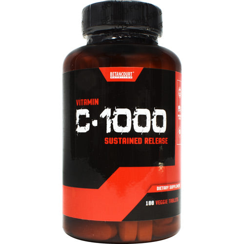 Vitamin C-1000, 100 Veggie Tablets, 100 Veggie Tablets