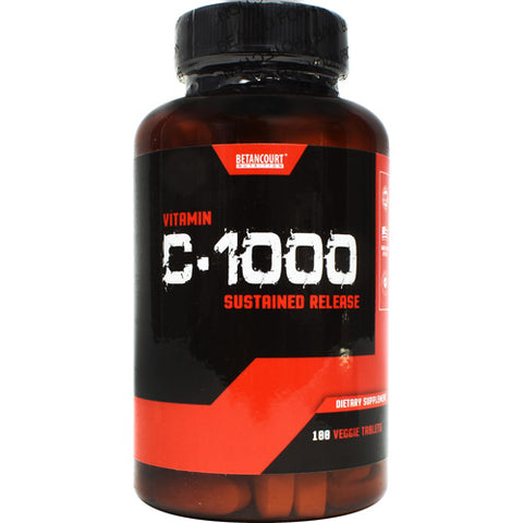 Vitamin C-1000, 100 Veggie Tablets, 100 Veggie Tablets