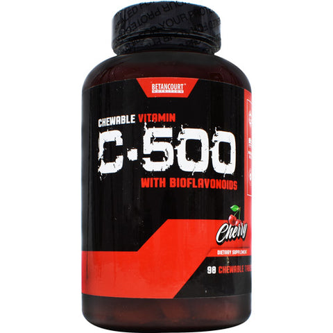Chewable Vitamin C-500, 90 Chewable Tablets, 90 Chewable Tablets