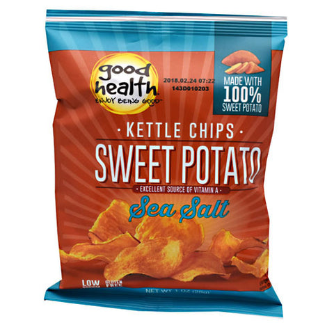 Kettle Chips, 30ea - 1 oz (28g) bags