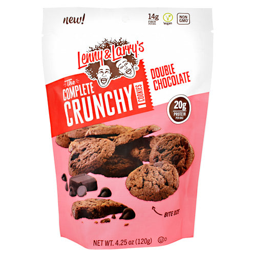 The Complete Crunchy Cookies