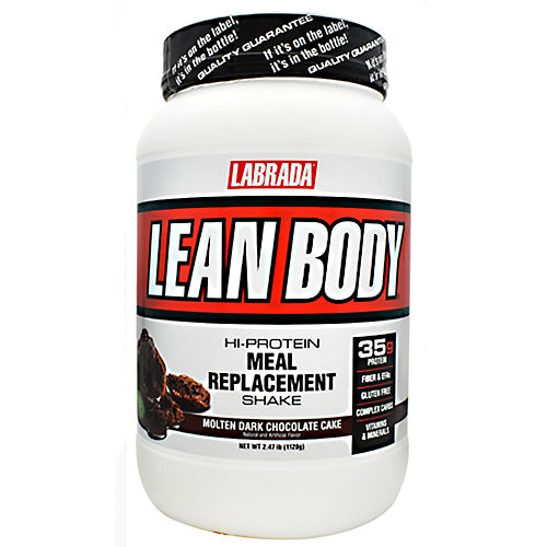 Lean Body, 2.47 lb