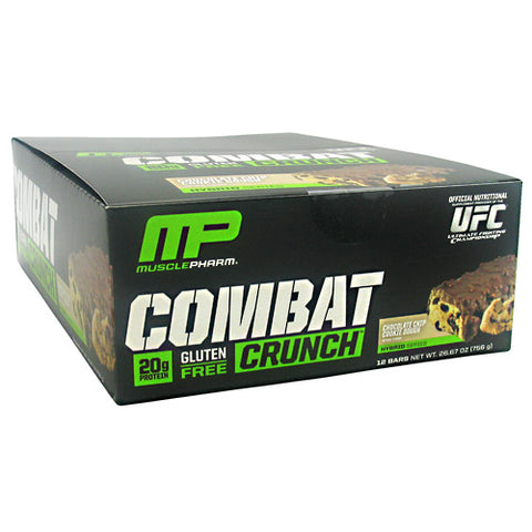 Combat Crunch, 12 Bars