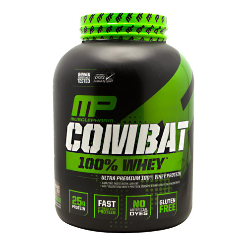Combat 100% Whey
