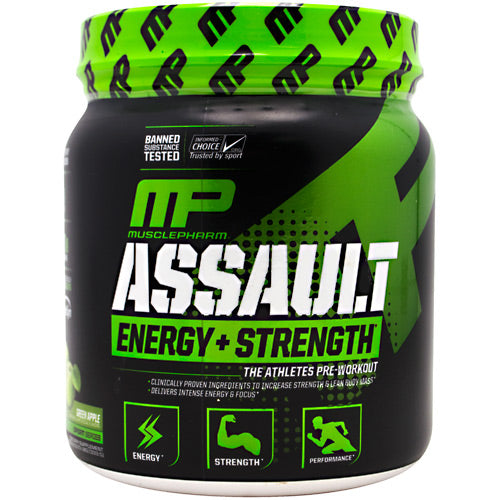Assault, 30 Servings