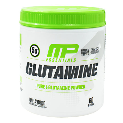 Essentials Glutamine, Unflavored
