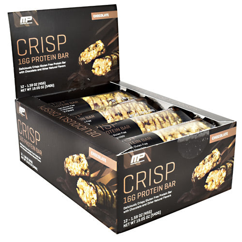 Crisp Protein Bar, 12 (1.59 oz) Bars