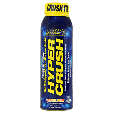 Hyper Crush Rtd, 12 (10 fl oz) Bottles