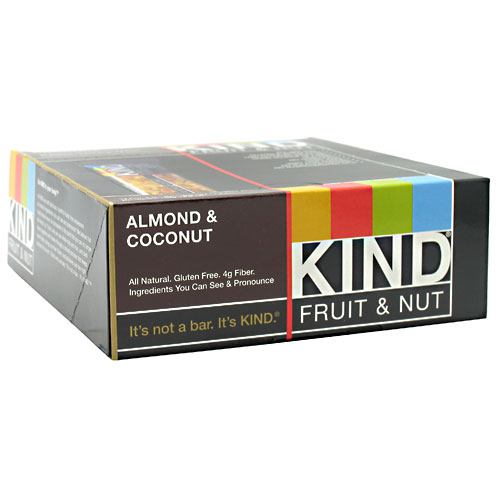 Kind Fruit & Nut, & 12