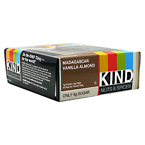 Kind Nuts & Spices, & 12