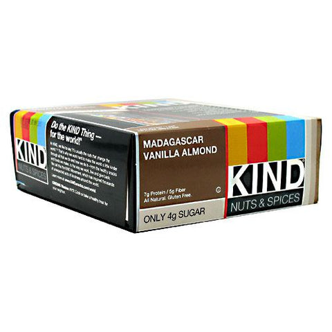 Kind Nuts & Spices, & 12