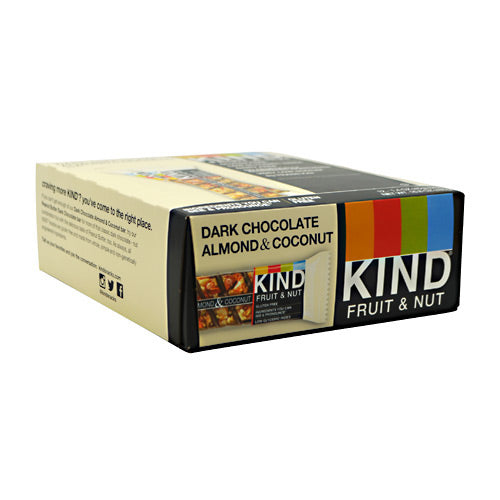 Kind Fruit & Nut, 12 - 40g/1.4 oz bars