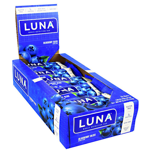 Luna Bar, 15 (1.69 oz) Bars