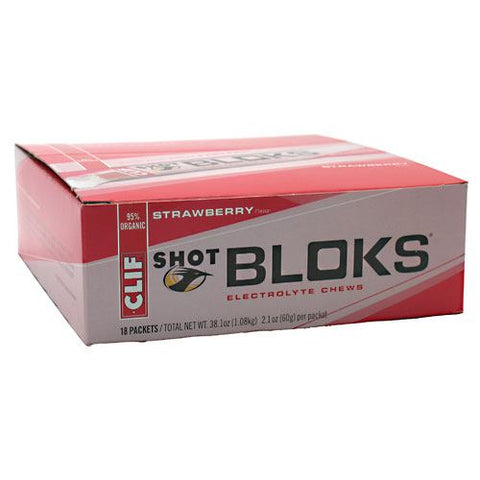 Electrolyte Chews, 18ea - 2.1 oz (60g), per packet 38.1oz (1.08kg)