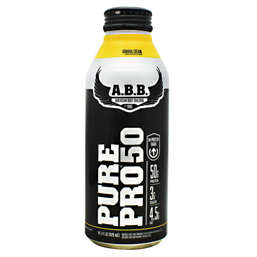 Pure Pro 50, 12 (14.5 fl oz) Bottles