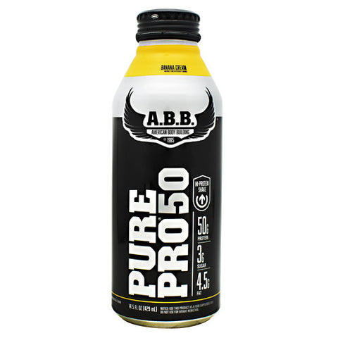 Pure Pro 50, 12 (14.5 fl oz) Bottles