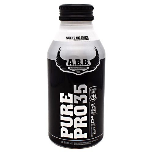 Pure Pro 35, 12 (12 fl oz) Bottles