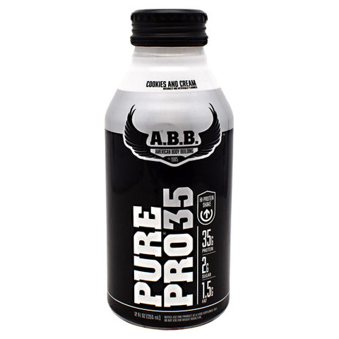 Pure Pro 35, 12 (12 fl oz) Bottles