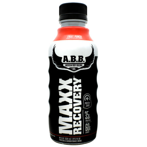 Maxx Recovery, 12 (18 fl oz)Bottles