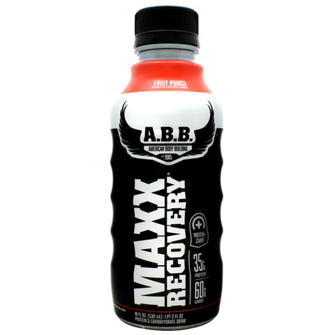 Maxx Recovery, 12 (18 fl oz)Bottles