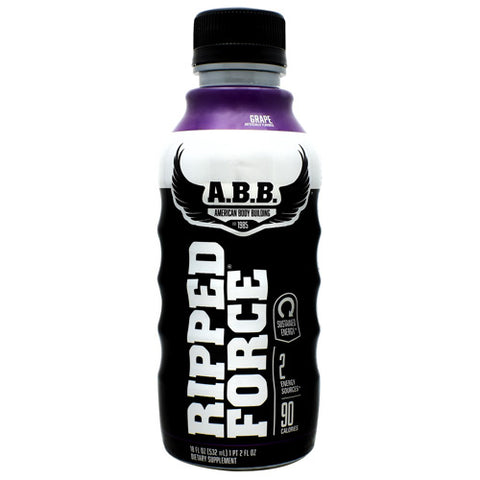 Ripped Force, 12 (18 fl oz) Bottles