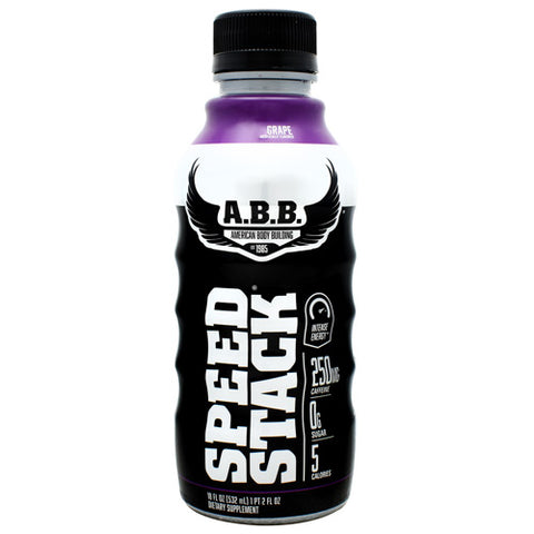Speed Stack, 12 (18 fl oz) Bottles