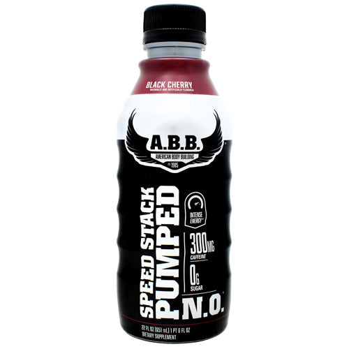 Speed Stack Pumped N.o., 12 (22 fl oz) Bottles