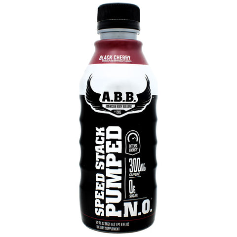 Speed Stack Pumped N.o., 12 (22 fl oz) Bottles