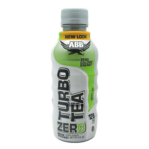 Turbo Tea Zero, 12 (18 fl oz.) Bottles