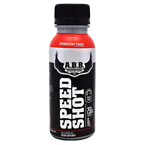 Speed Shot, 8.5 Fluid Ounce Bottle