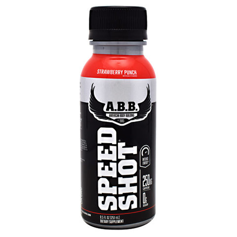 Speed Shot, 8.5 Fluid Ounce Bottle