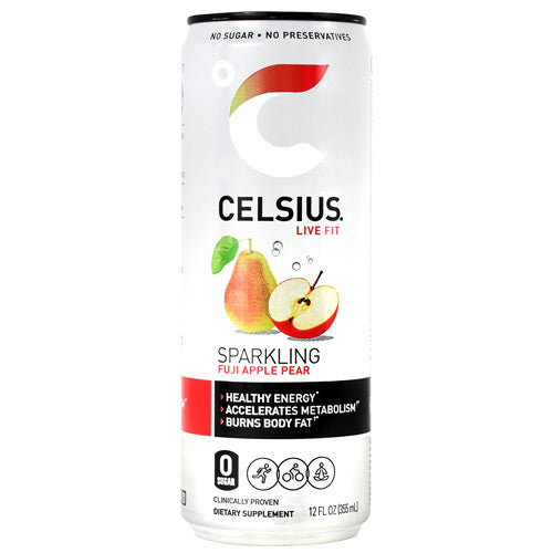 Celsius, 12 (12 fl oz) Cans