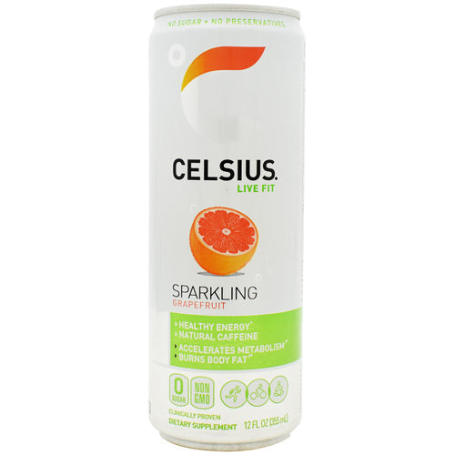 Celsius, 12 - 12 fl oz. cans
