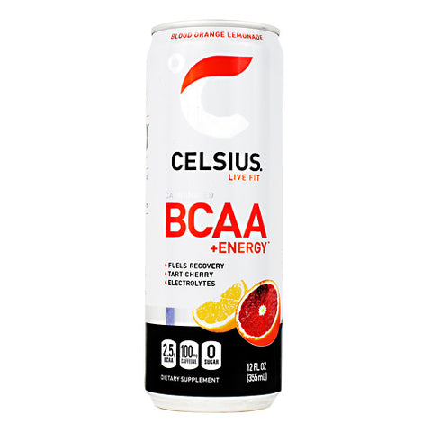 Bcaa+energy, 12 (12 fl oz) Cans