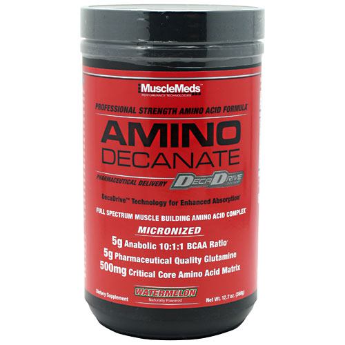 Amino Decanate, 12.7 oz (360g)