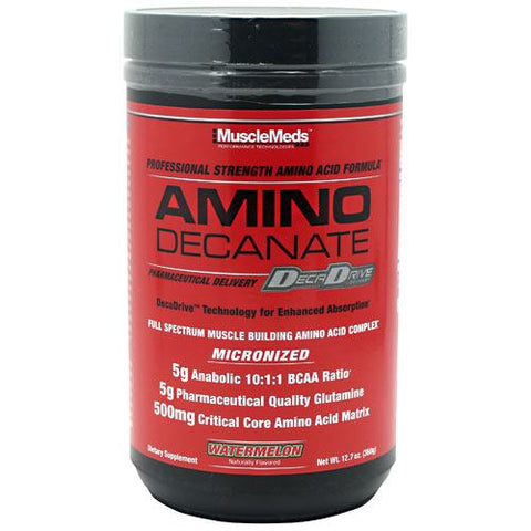 Amino Decanate, 12.7 oz (360g)