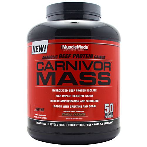 Carnivor Mass