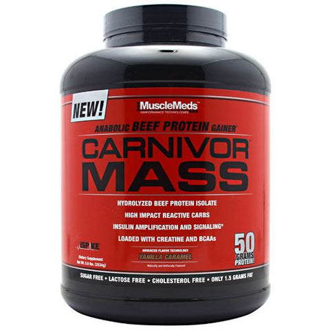 Carnivor Mass