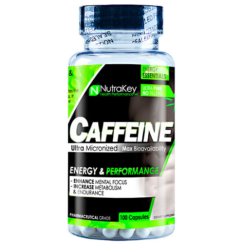 Caffeine, Capsules, Capsules